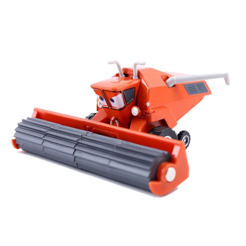 Hot Cars 2 Metal Pixar 3 Lightning Mcqueen Collection Racing Mater Sally Fritter Frank Lizzie Sarge