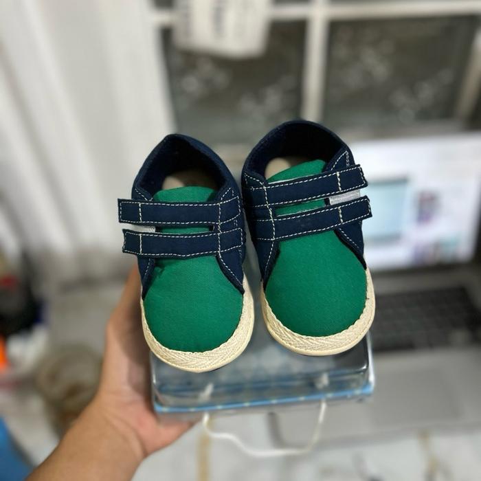 TERLARIS SEPATU ANAK LAKI LAKI PIPINIKO - HIJAU