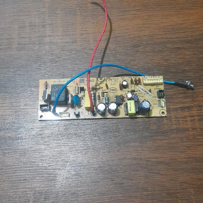 PCB POWER YONGMA YMC 110. BEKAS