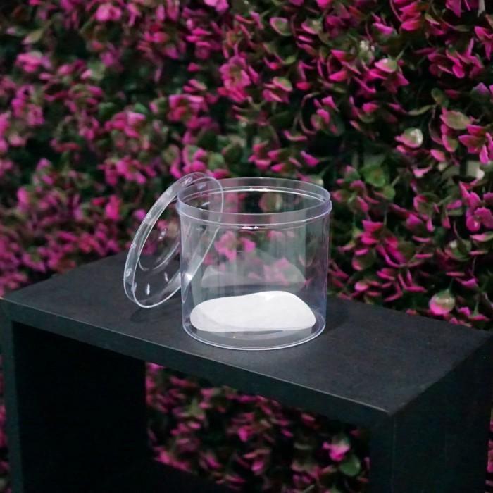 (BEKASI) TOPLES NUAI SN 189 - MODEL BULAT - VOLUME 200 GRAM - 0.2 KG