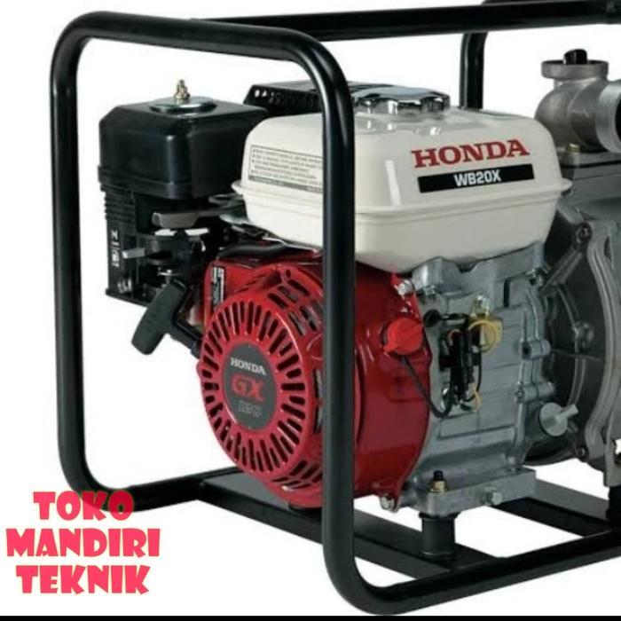 ALKON HONDA 2IN WB20XT