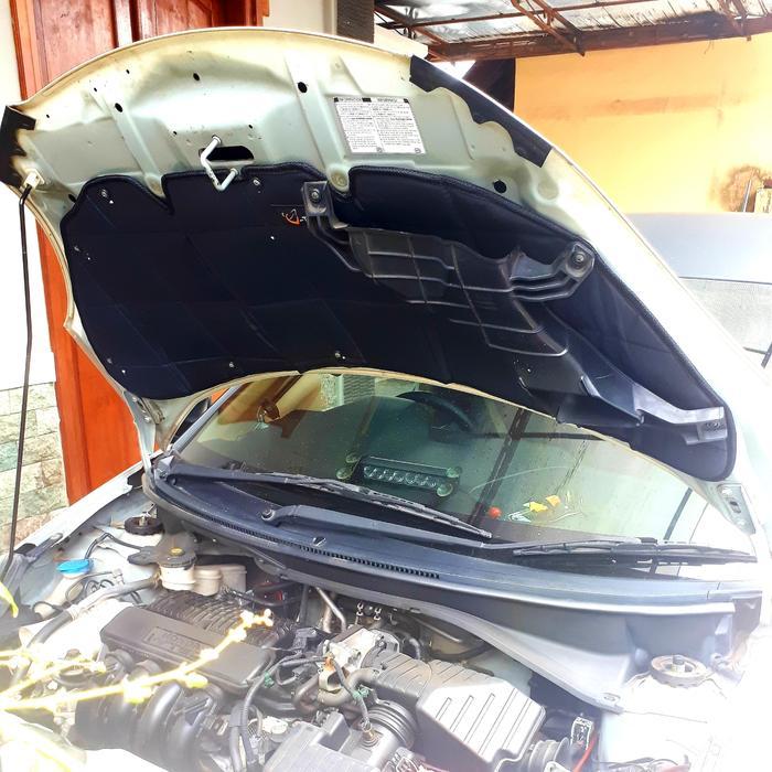 Mobilio 2015 Peredam Ekslusive kap Mesin V-Tech