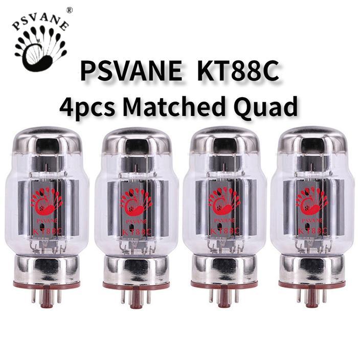 Psvane Kt88 Kt88C Vacuum Tube For Tube Amplifier Hifi Audio