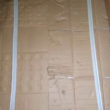 Karet Gasket Pintu Chest Freezer GEA AB506TX Knock Down 152 x 62 cm Termasuk Magnet