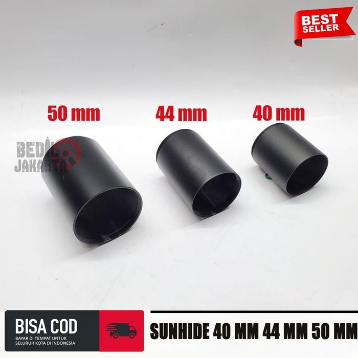 SALE SUNHIDE 50 MM SUNHIDE 44 MM SUNHIDE 40 MM SUNHIDE TELESKOP IMPORT TERMURAH