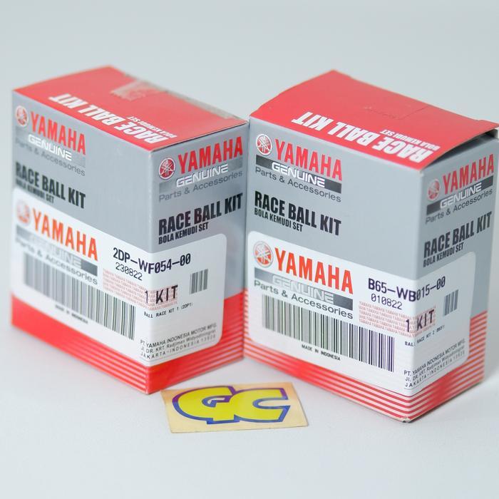 Comstir Komstir Yamaha All New Nmax Original