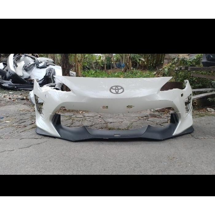 Bumper depan dan bodykit toyota Ft86 facelift