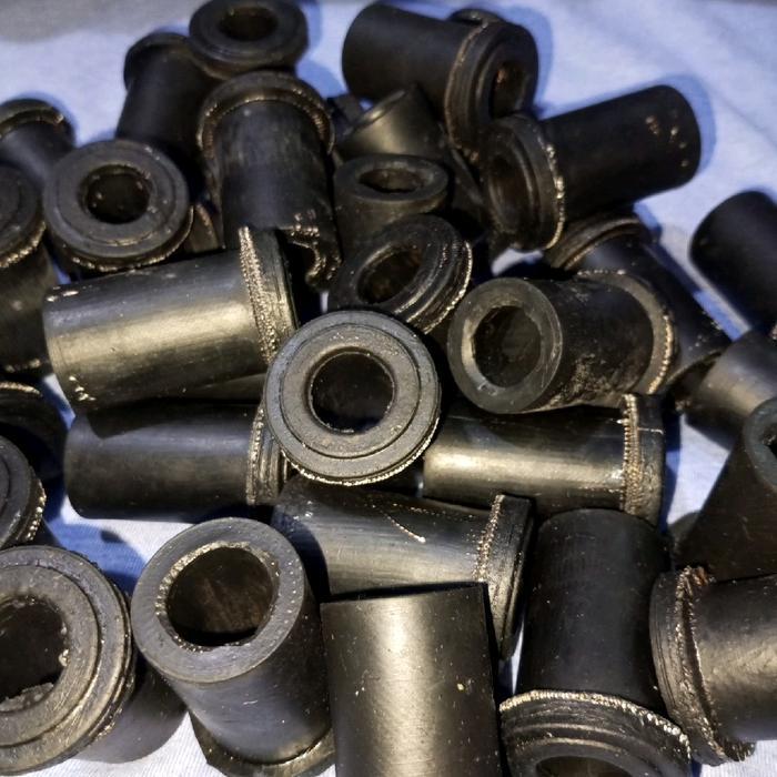 Karet Per Daun L-300 Berserat 50 Biji