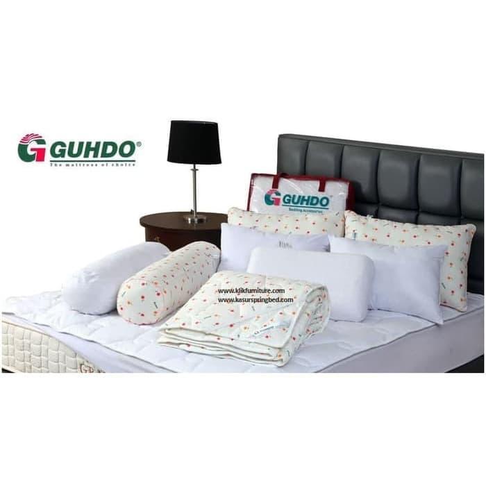 Matras Protektor Guhdo Fitted (120X200Cm) Protector Terpercaya