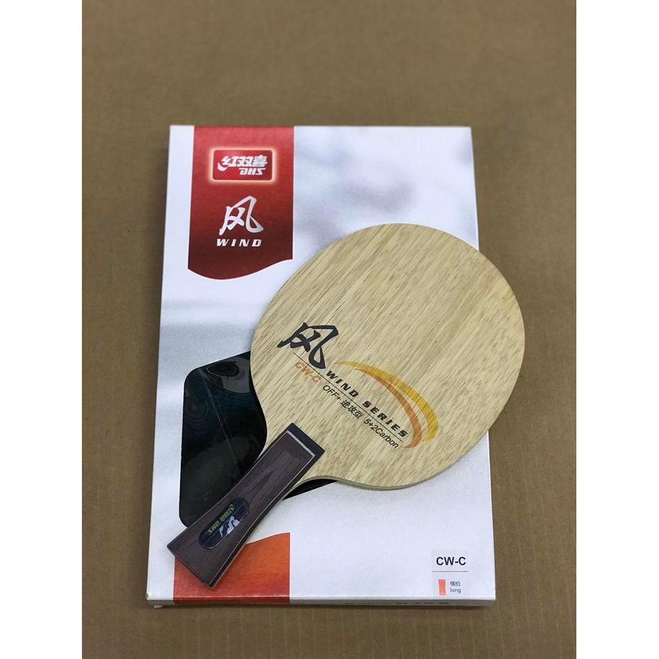 BET PINGPONG TENIS MEJA DOUBLE HAPPINESS CWC CARBON