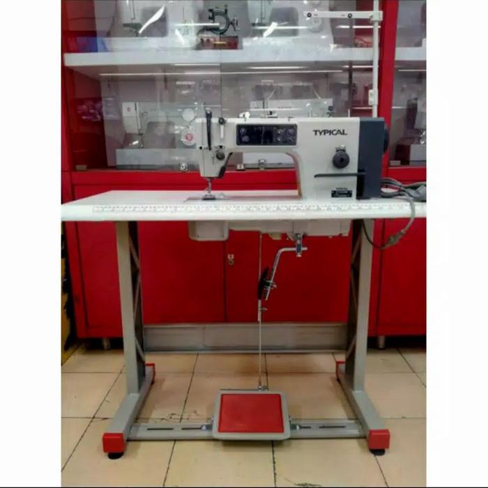 Typical Mesin Jahit Servo GC 6158MD