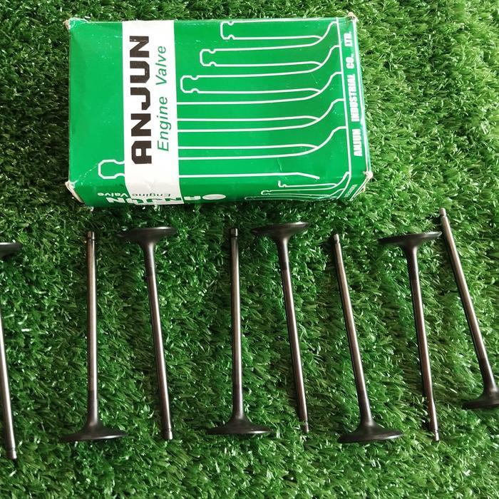 New Klep Minyak H1 Bensin New Tucson Sonata Valve Intake Hyundai H1 Bensin Kode Gcp133