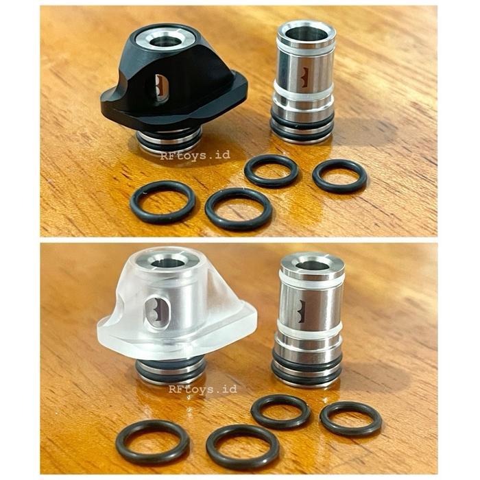 MNCH Cyber King tip 510 Clone High Quality dot v2 dan boro