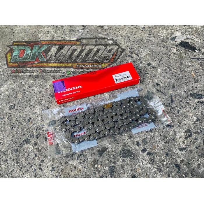 RANTAI KAMPRAT KETENG TIGER ORIGINAL AHM