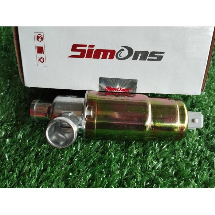 New Idle Up Hyundai Accent Cakra Isc Valve Hyundai Isc Valve Hyundai Kode Gcp183