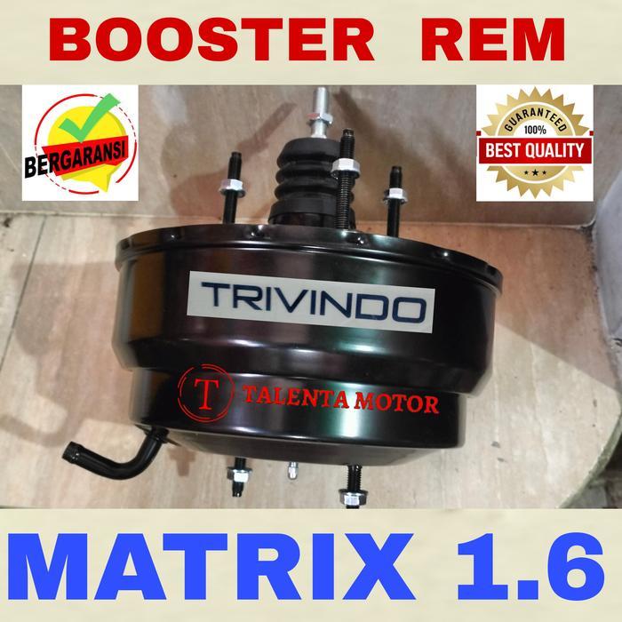 BERGARANSI. BOOSTER REM HYUNDAI MATRIX BRAKE BOSTER VACUM VAKUM