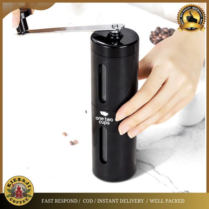 Hand Coffee Grinder Manual Coffee Grinder Penggiling Kopi Manual