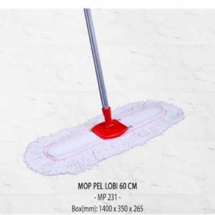 Pel Lobby 60 Cm Lobby Duster Pel Lebar Dragon Tbk