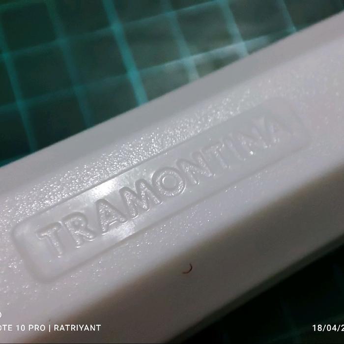 Honing 10" & Sharpening 12" Original Tramontina Brasil (pilih)