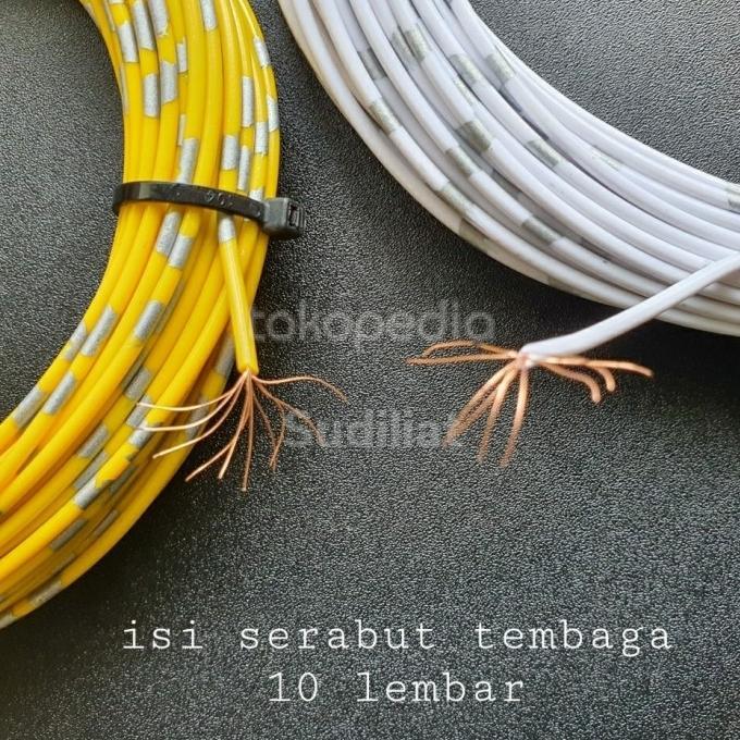 JTTOP" KABEL BINTIK/KABEL BODY/BODY/ROL/STANDARD ASTRA 0,5MM MOBIL & MOTOR