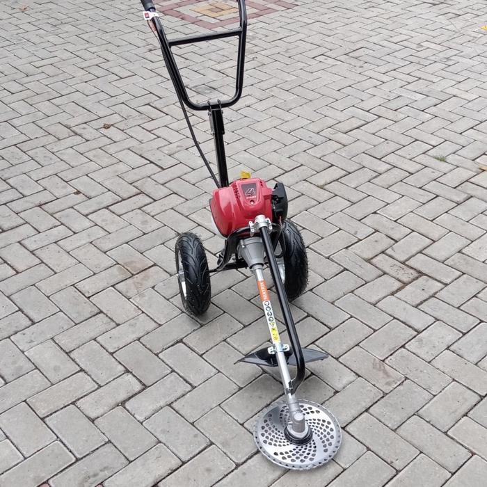 Mesin Potong Rumput Dorong 4Tak ST435 MATRIX / Mesin Pemotong Rumput Brush Cutter Bensin 4 Tak Lawn 