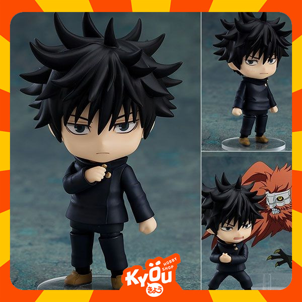 Nendoroid Megumi Fushiguro - Jujutsu Kaisen