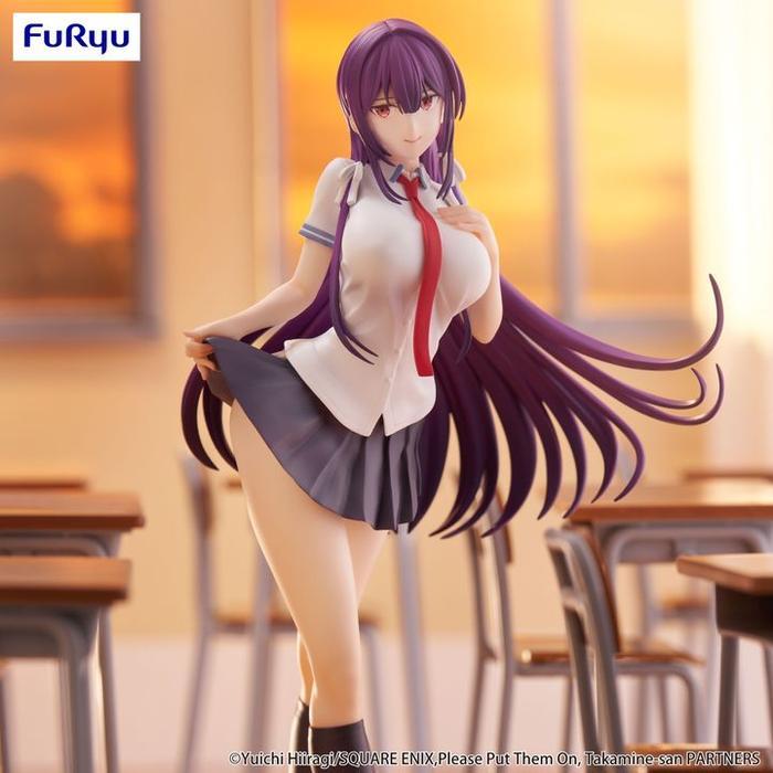 Trio-Try-iT Takamine Takane - Haite Kudasai, Takamine-san