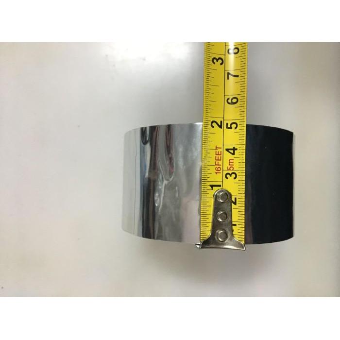 "New" Duct Tape Metalizing SANSUI