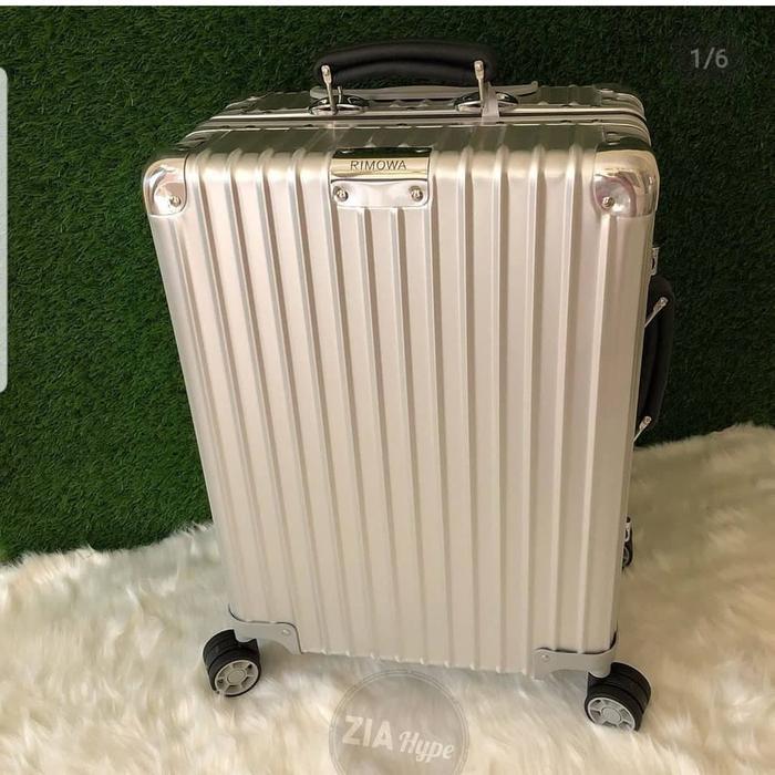 Original Rimowa Classic Cabin Made In Germany