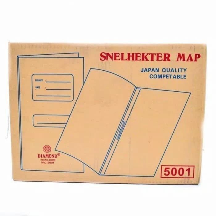 Map Diamond 5001 Dus