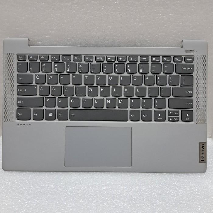 Frame Keyboard Lenovo Ideapad 5 14ALC05 Palmrest Lenovo Ideapad Slim 5 14ALC05 - ICOM
