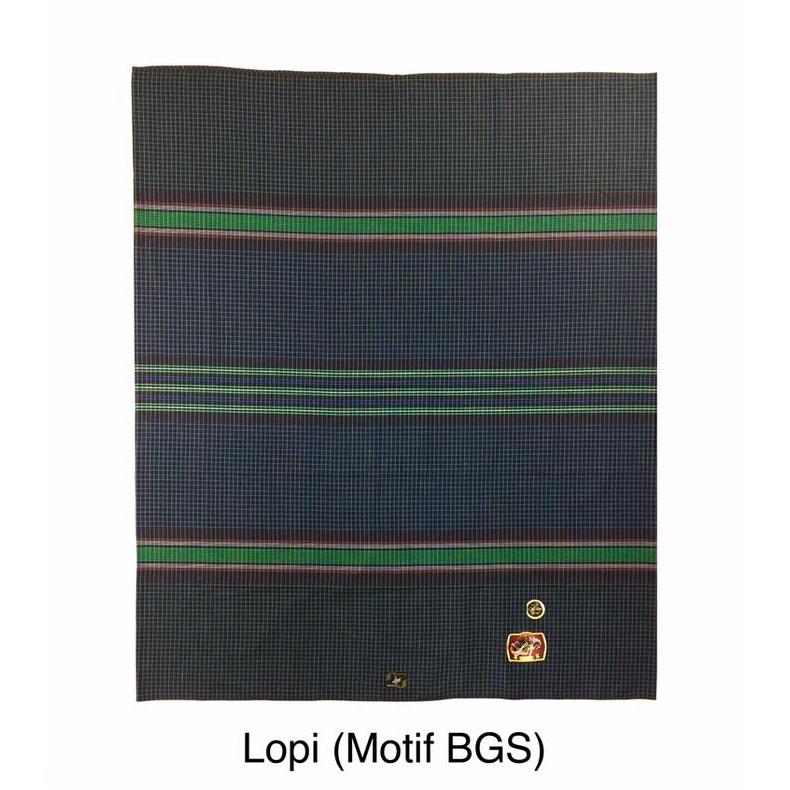 Sarung Tenun Lopi Premium