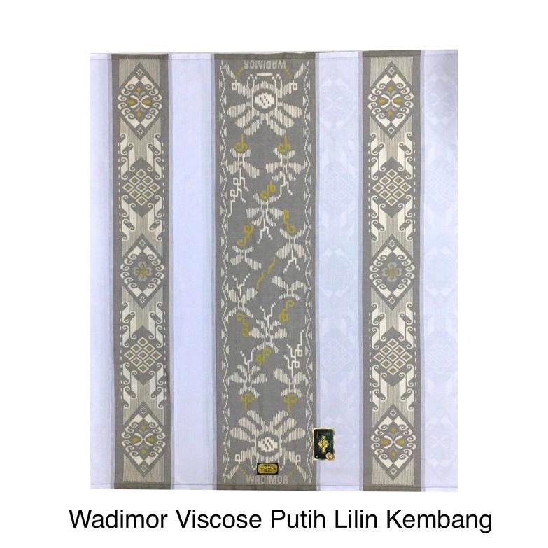 Sarung Wadimor Viscose