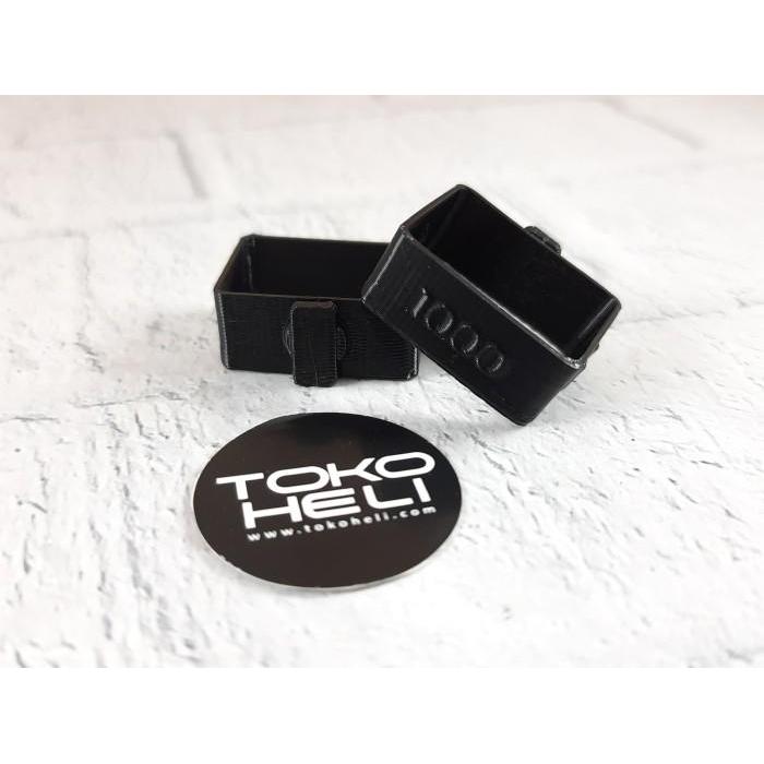 Flywoo Flylens 85 1000Mah 2S Lipo Battery 3D Tpu Mount