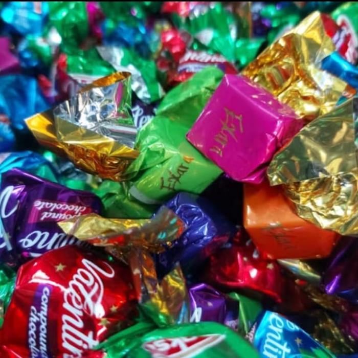 Coklat Arab Mix 1Kg/Coklat Arab Kemasan 1Kg