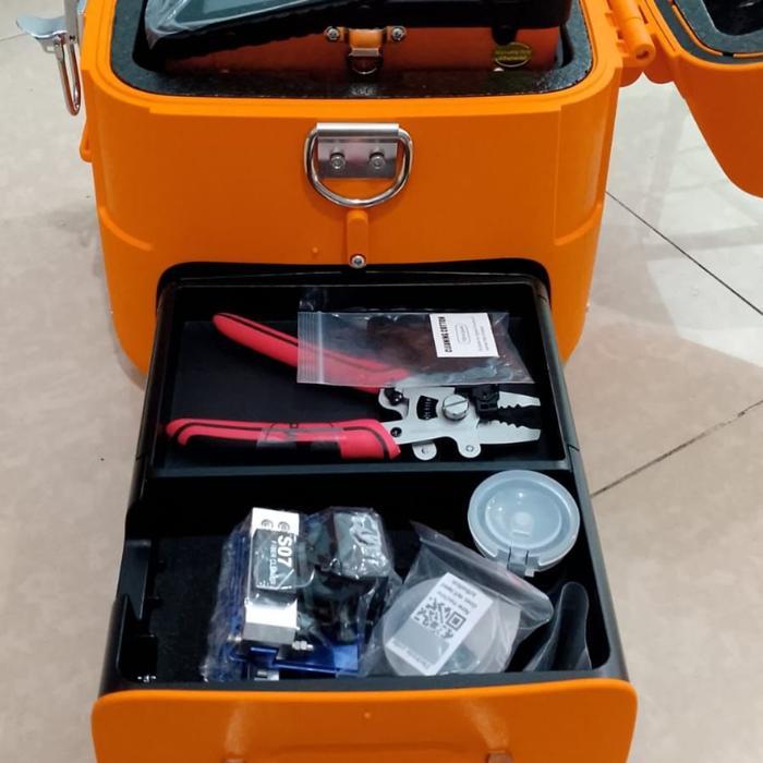 splicer fiber optic ai6c+/ alat sambung fiber optic