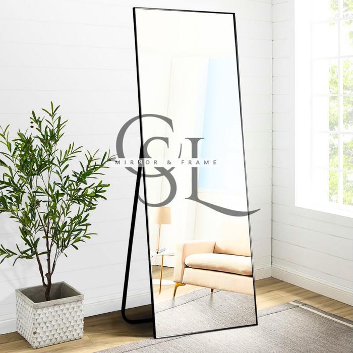 Standing Mirror Cermin Berdiri Cermin Standing Cermin Full Body Cermin Standing Full Body Cermin