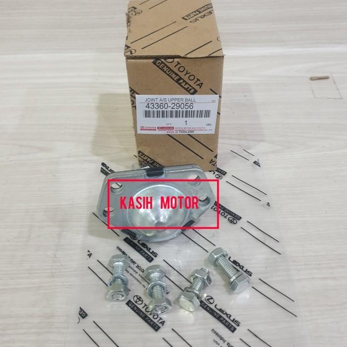 Ball joint Balljoint Bal Join Atas Kijang Super 5K 7K Kijang Kapsul Glx Lsx original asli ori