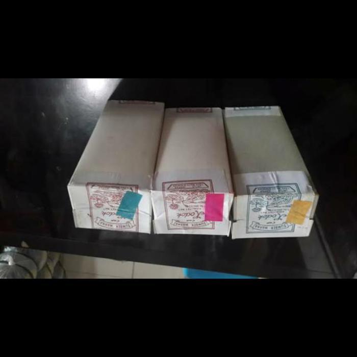 "New" Pewarna Sepuhan Cap Kodok