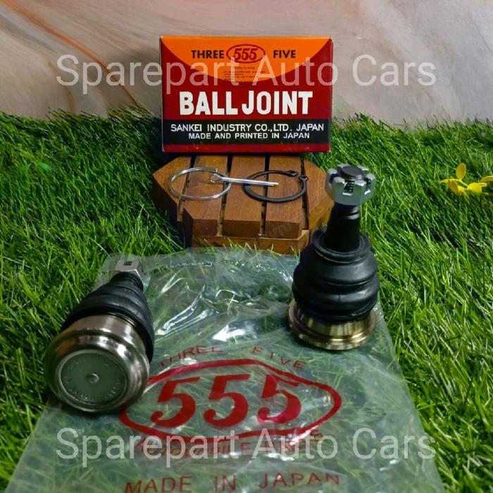 ball joint Vios 2004-2012 merk 555 japan news