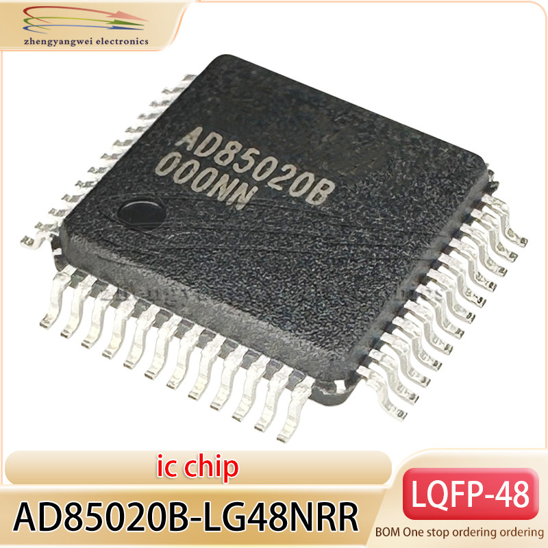 AD85020B-LG48NRR LQFP-48 AD85020B 2PCS chip ic