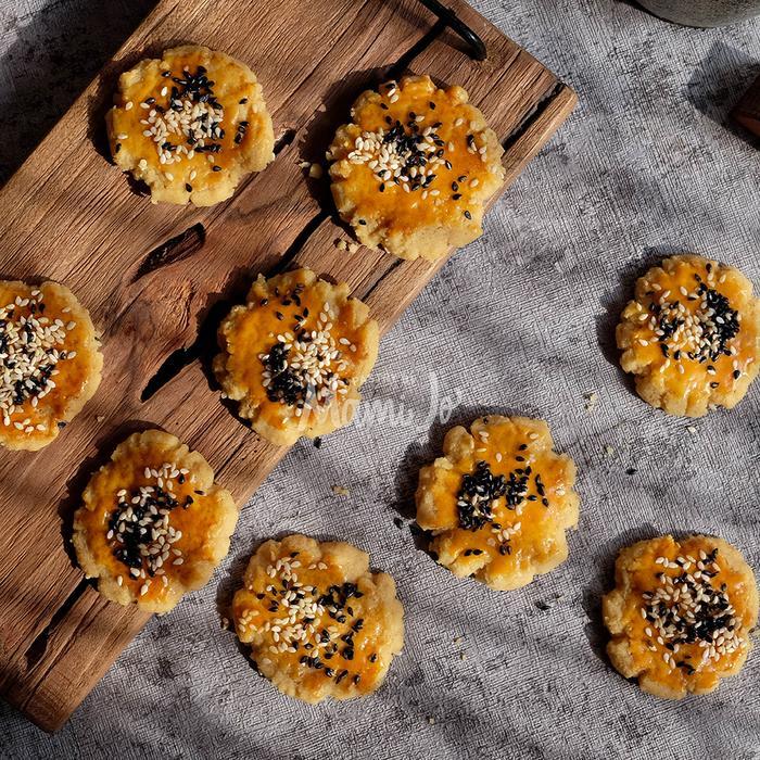 Chui Kao So Kue Kacang Medan Wijsman Garing Renyah Murah Enak Homemade