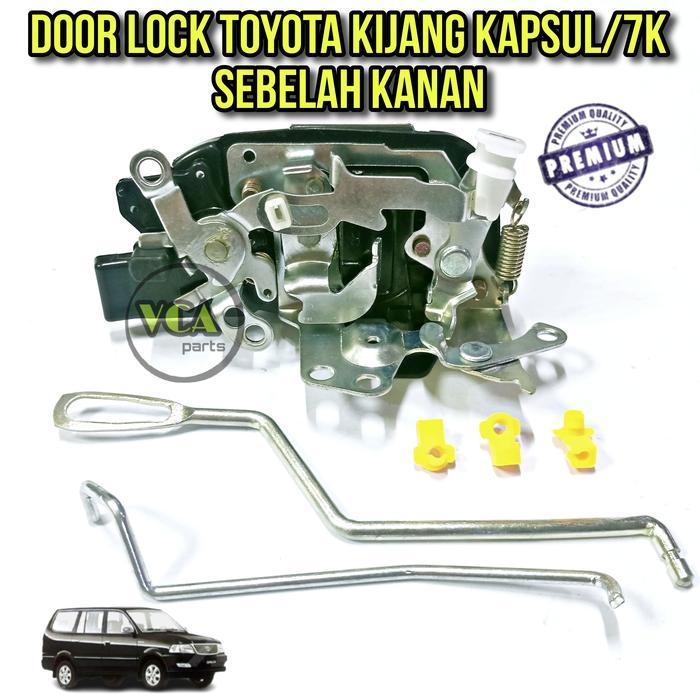 Door Lock Toyota Kijang Kapsul/7K Sebelah Kanan (Rh)