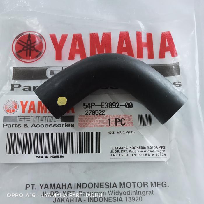 Selang Isc Mio J Selang Isc Soul Gt Original