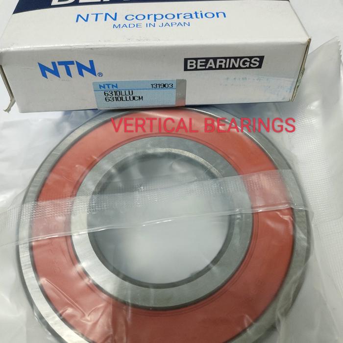 BEARING 6310 LLU NTN 6310 2RS 6310 DDU