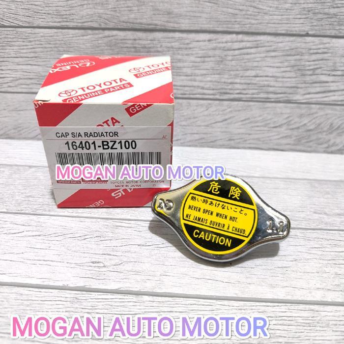 CAP TUTUP RADIATOR KEP KAP RADIATOR TOYOTA KIJANG 5K 7K GREAT SUPER GRAND SOLUNA KIJANG KRISTA LGX