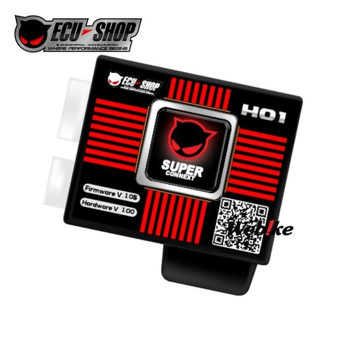 Bebas Ongkir Monitor ECU Super Connext Honda PCX125i ECU SHOP Thailand