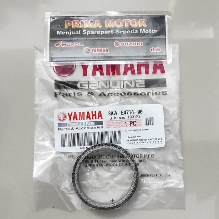 Packing Paking Sambungan Knalpot Rx King Paking Knalpot Rx King Ori