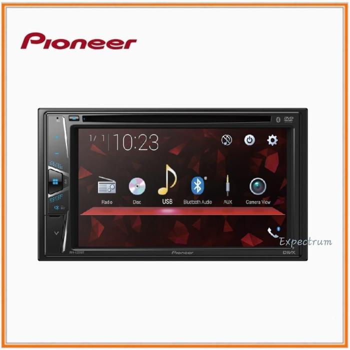 Pioneer Avh G225Bt Pioneer Avh-G225Bt Avh G215Bt Avh 225 Head Unit