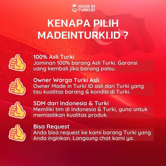 Turko Baba Turkish Baklava With Pistachio 400Gr Turko Baba Baklava Isi Pistachio Asli Turki 100%